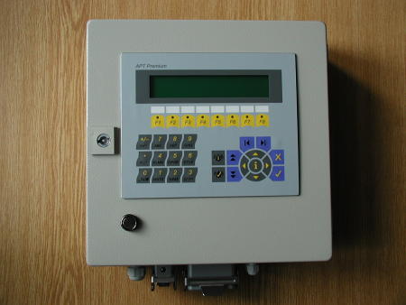 Data acquisition console